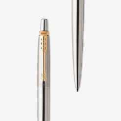 Jotter Steel/Gold Kulpenna