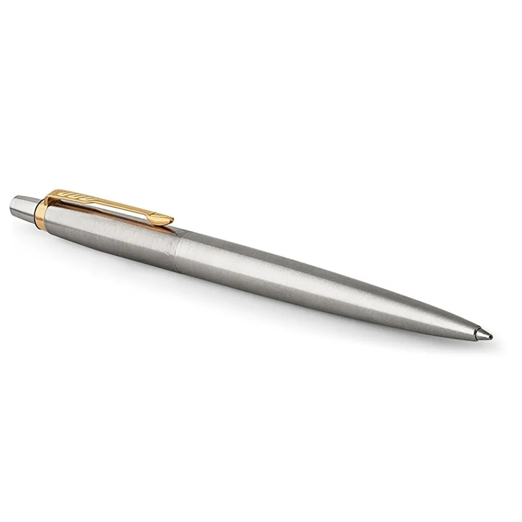 Jotter Steel/Gold Kulpenna