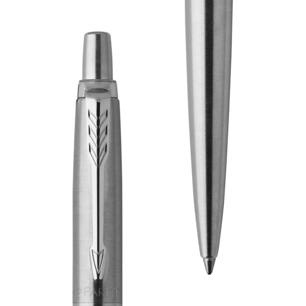 Jotter Steel Kulpenna