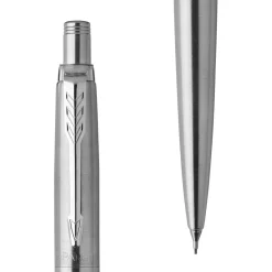 Jotter Steel Stiftpenna 0,5