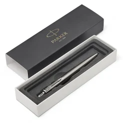 Jotter Steel Stiftpenna 0,5