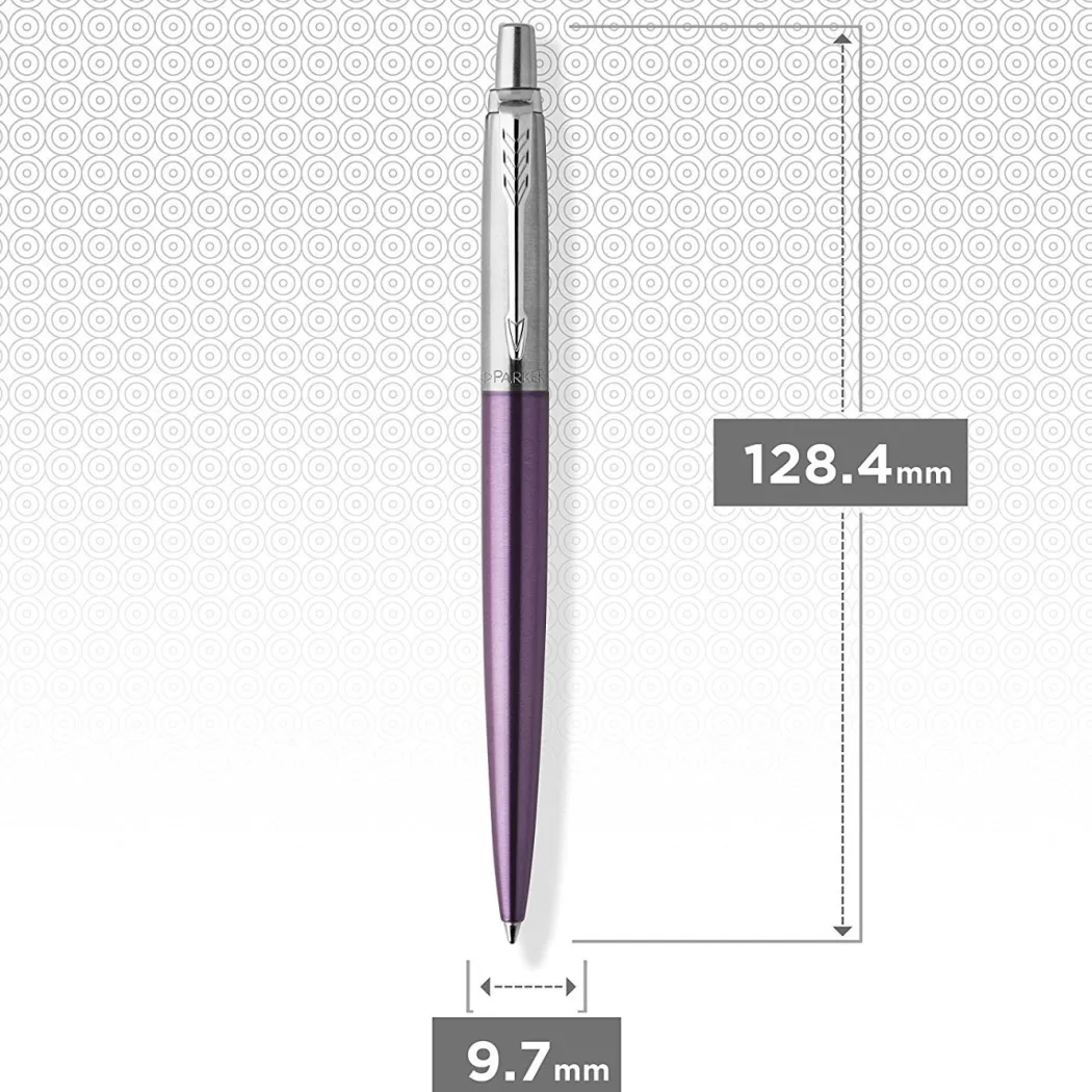 Jotter Victoria Violet Kulpenna
