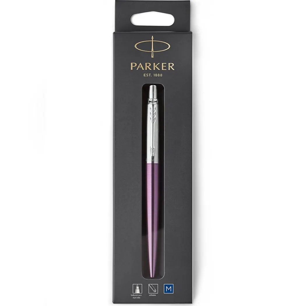 Jotter Victoria Violet Kulpenna