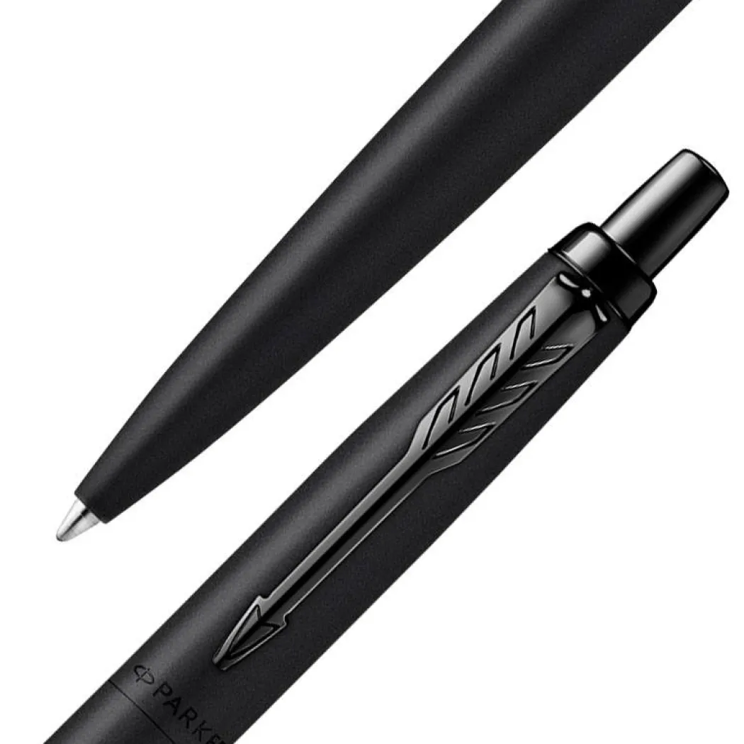 Jotter XL Monochrome Black Kulpenna