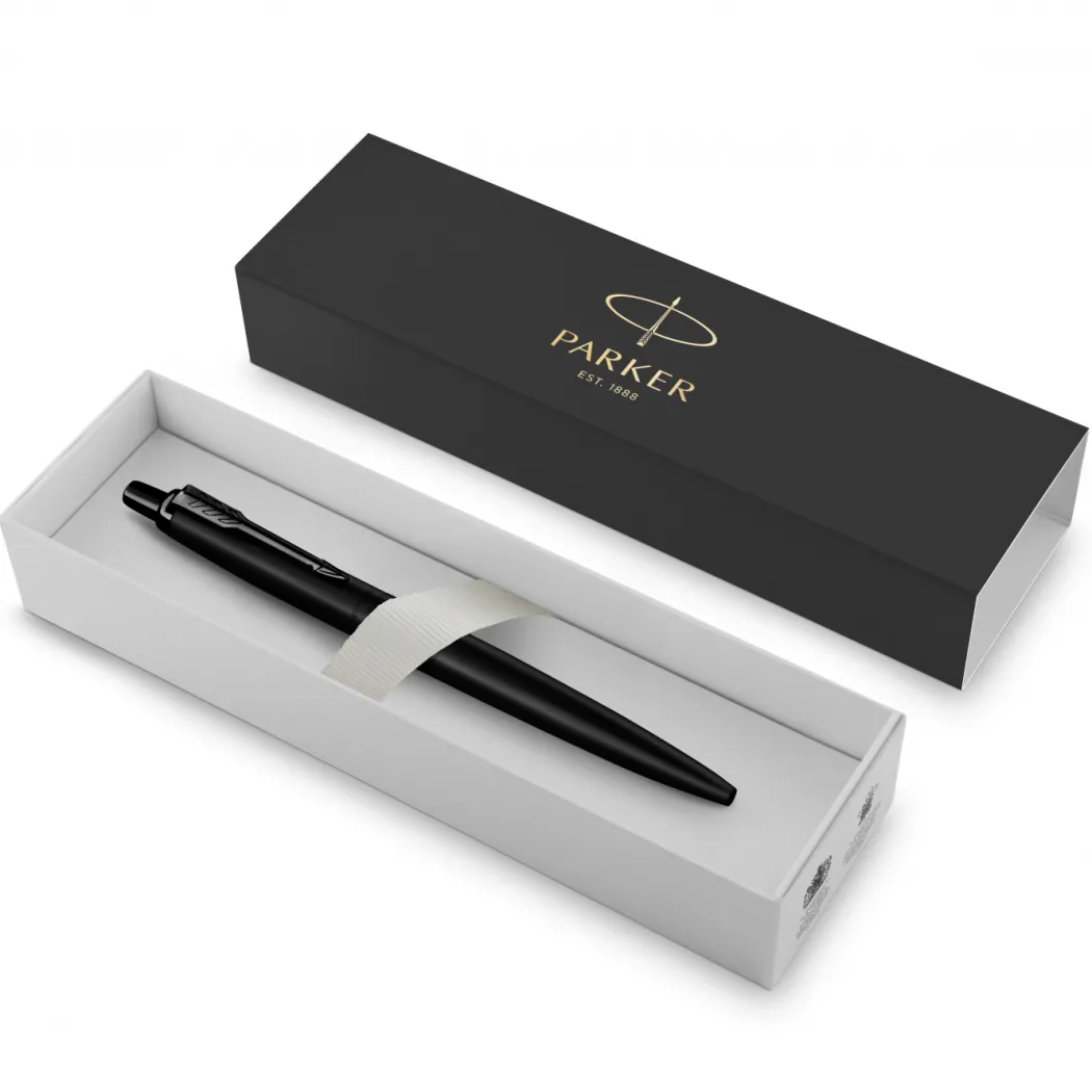 Jotter XL Monochrome Black Kulpenna