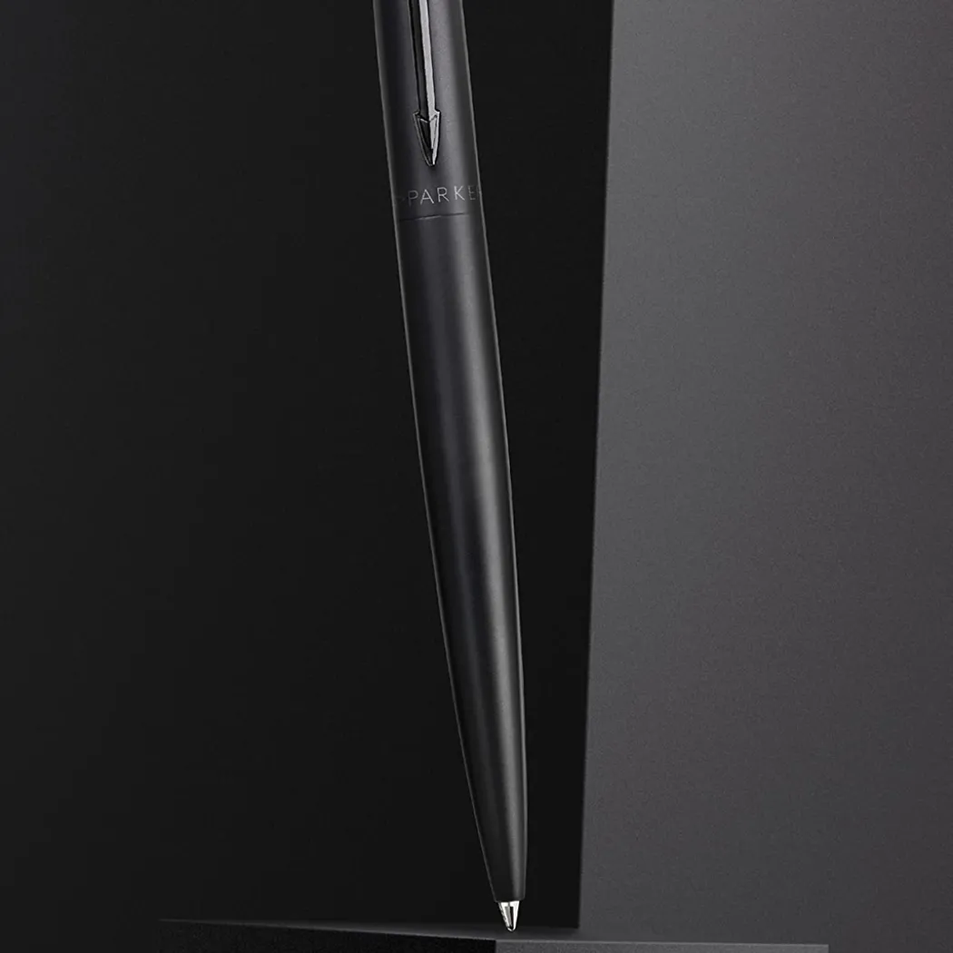 Jotter XL Monochrome Black Kulpenna