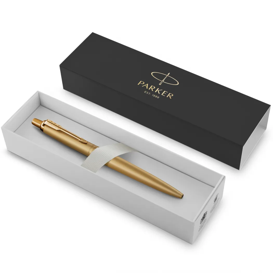 Jotter XL Monochrome Gold Kulpenna