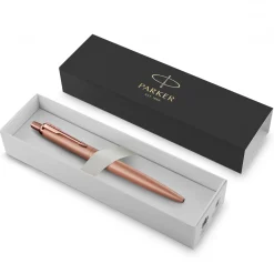 Jotter XL Monochrome Pink Gold Kulpenna