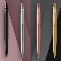 Jotter XL Monochrome Pink Gold Kulpenna