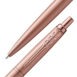 Jotter XL Monochrome Pink Gold Kulpenna