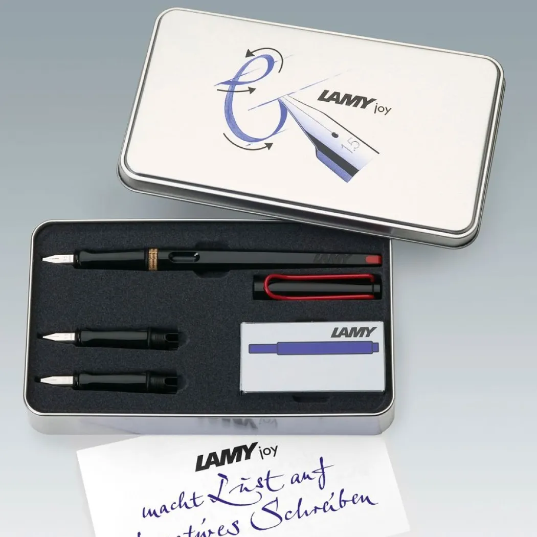 Joy Calligraphy Set
