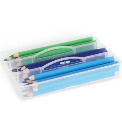 Jumbo-Färgpennor Skola 120-pack