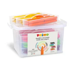 Jumbo-Vaxkritor Skola 120-pack