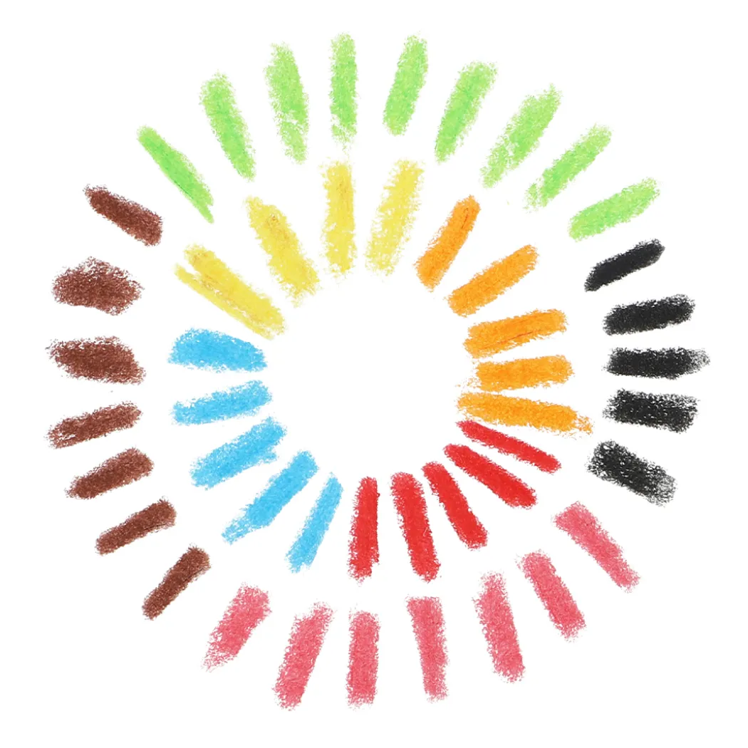 Jumbo-Vaxkritor Skola 120-pack