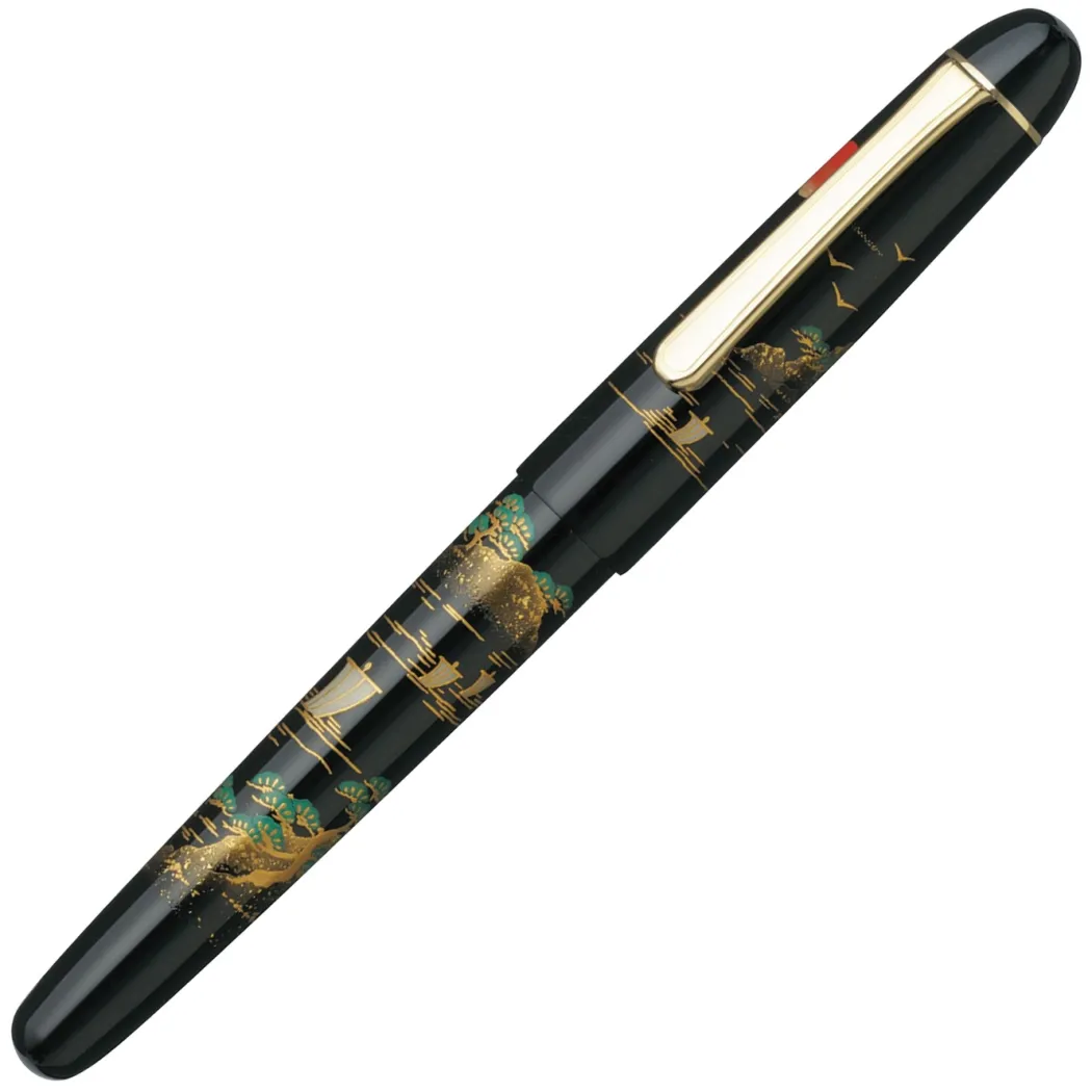 'Kaga' Hira Maki-e Reservoar Sansui
