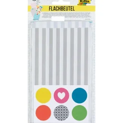 Kalaspåse papper Mix 15-pack