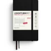 Kalender Daily Planner 2027 A6 Black