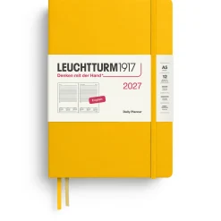 Kalender Daily Planner 2027 A5 Sunflower