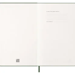 Kalender 12M Daily 2027 Hardcover Large Myrtle Green