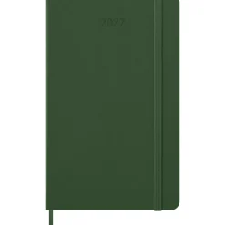 Kalender 12M Daily 2027 Hardcover Large Myrtle Green