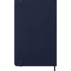 Kalender 12M Daily 2027 Hardcover Large Sapphire Blue