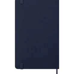 Kalender 12M Daily 2027 Hardcover Large Sapphire Blue