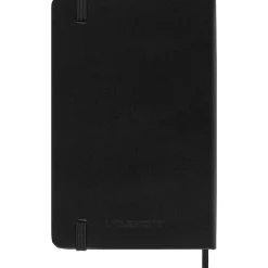 Kalender 12M Daily 2027 Hardcover Pocket Black