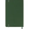 Kalender 12M Daily 2027 Hardcover Pocket Myrtle Green