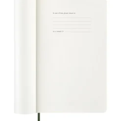 Kalender 12M Daily 2027 Softcover Large Myrtle Green