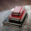 Kalender 12M Daily 2027 Softcover Pocket Red