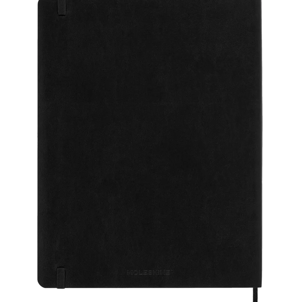 Kalender 12M Monthly 2027 Softcover XL Black