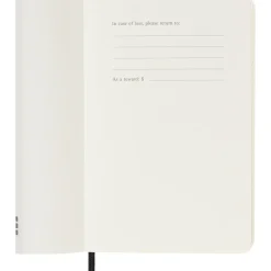 Kalender 12M Weekly Horizontal 2027 Softcover Pocket Black