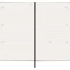 Kalender 12M Weekly Horizontal 2027 Hardcover Large Black