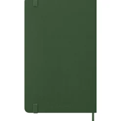 Kalender 12M Weekly Notebook 2027 Hardcover Large Myrtle Green