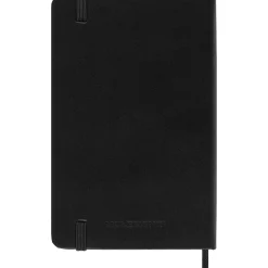 Kalender 12M Weekly Notebook 2027 Hardcover Pocket Black