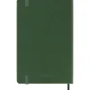 Kalender 12M Weekly Notebook 2027 Hardcover Pocket Myrtle Green
