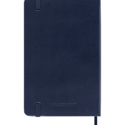 Kalender 12M Weekly Notebook 2027 Hardcover Pocket Sapphire Blue