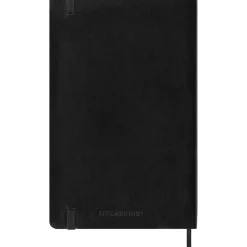 Kalender 12M Weekly Notebook 2027 Softcover Large Black