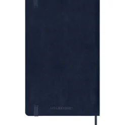 Kalender 12M Weekly Notebook 2027 Softcover Large Sapphire Blue