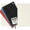 Kalender 12M Weekly Notebook 2027 Softcover Pocket Black