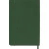 Kalender 12M Weekly Notebook 2027 Softcover Pocket Myrtle Green