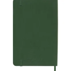 Kalender 12M Weekly Notebook 2027 Softcover Pocket Myrtle Green