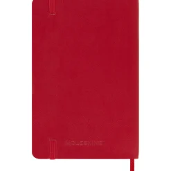Kalender 12M Weekly Notebook 2027 Softcover Pocket Red