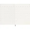 Kalender 12M Weekly Notebook 2027 Softcover XL Sapphire Blue