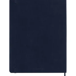 Kalender 12M Weekly Notebook 2027 Softcover XL Sapphire Blue
