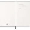 Kalender 12M Weekly Vertical 2027 Hardcover Large Black