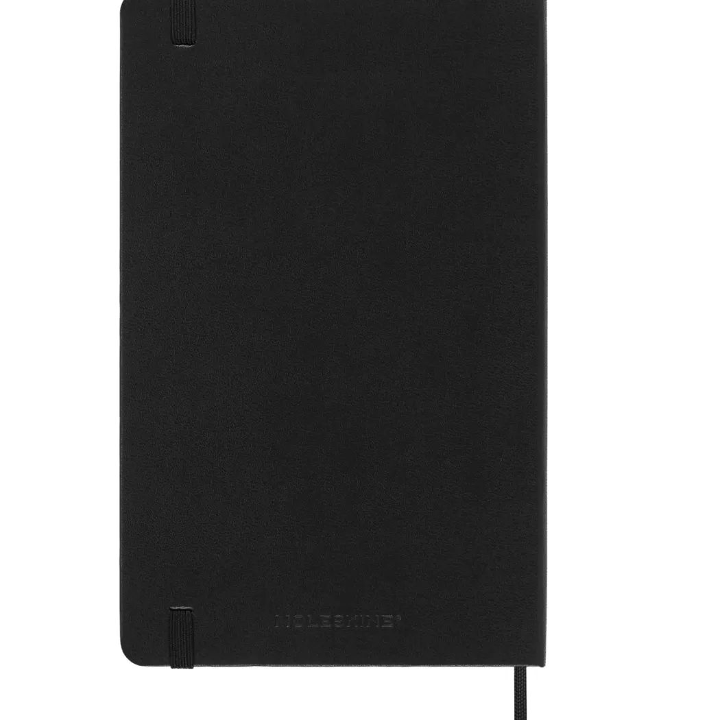 Kalender 12M Weekly Vertical PRO 2027 Hardcover Large Black