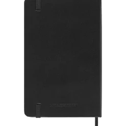 Kalender 18M WeekNote Hard Cover Pocket Black