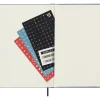 Kalender 18M WeekNote Hard Cover Large Sapphire Blue