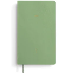 Kalender Quarterly Planner 2027 Shades of Green